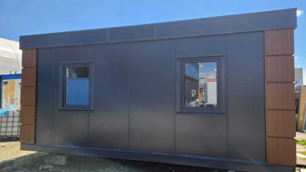 Sprzedam Magazyn z płyty trójwarstwowej