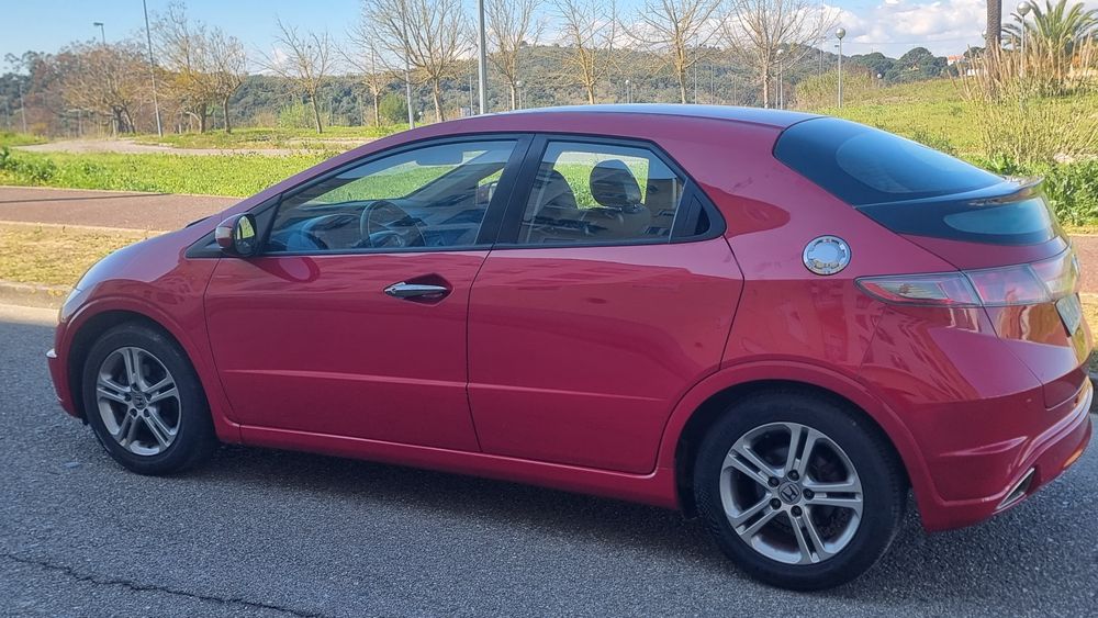 Honda Civic 1.4i VTEC 100CV (2011)
