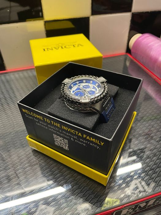 Relógio Invicta novo