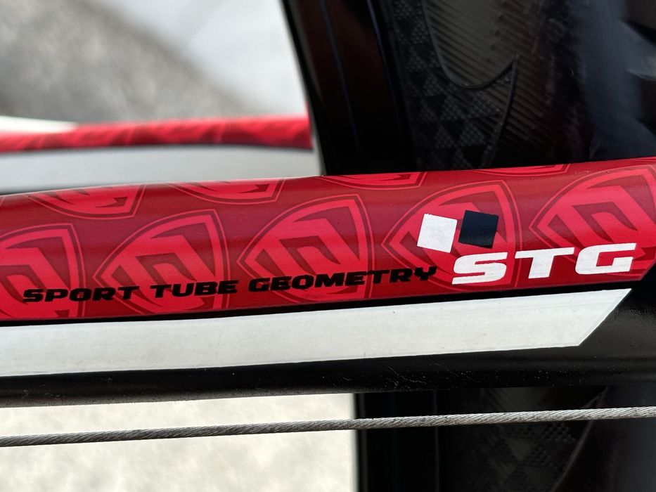 Bicicleta BTT BERG Sport Series  Tub Cbometrv STG,como nova