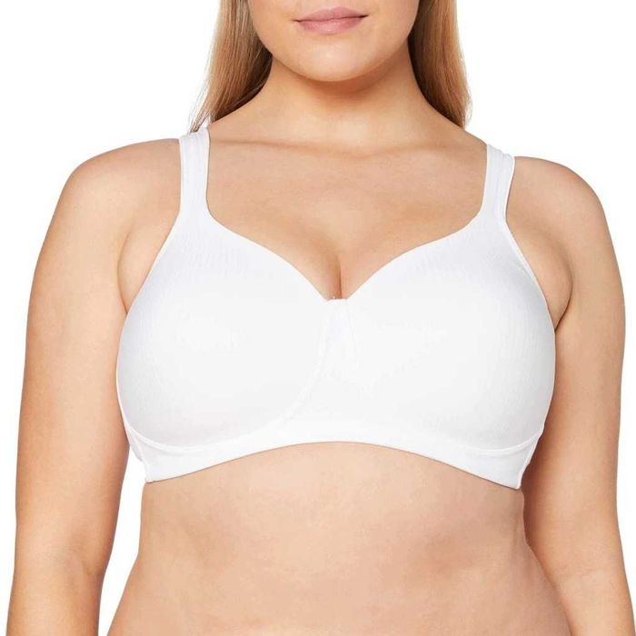 Triumph Modern Soft+Cotton P lekko usztywniany biustonosz rozmiar 95C