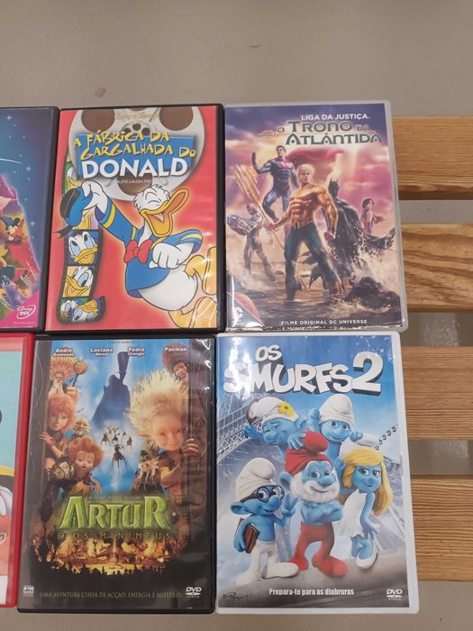 Filmes DISNEY clássicos