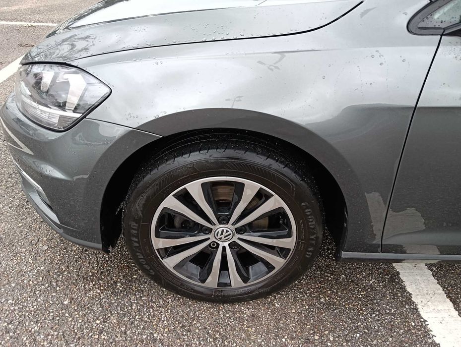 VW Golf 7 TDI Confortline  ano 2017