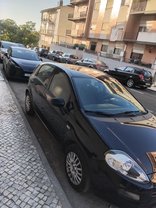 Fiat Punto 1.3 Diesel – 2014