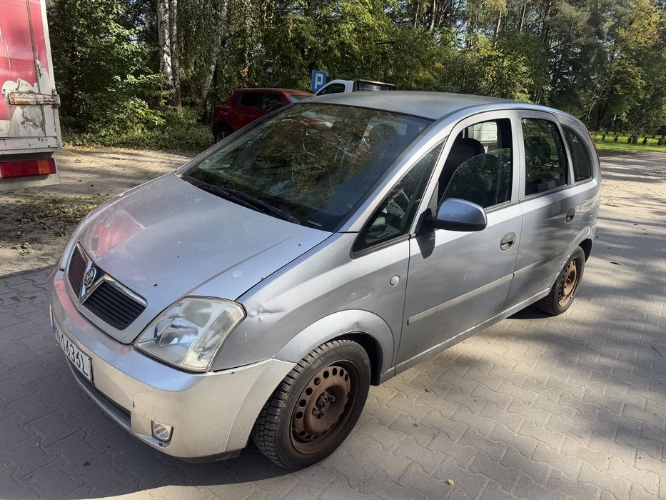 Opel Meriva