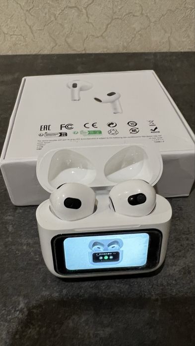 Блютуз навушники