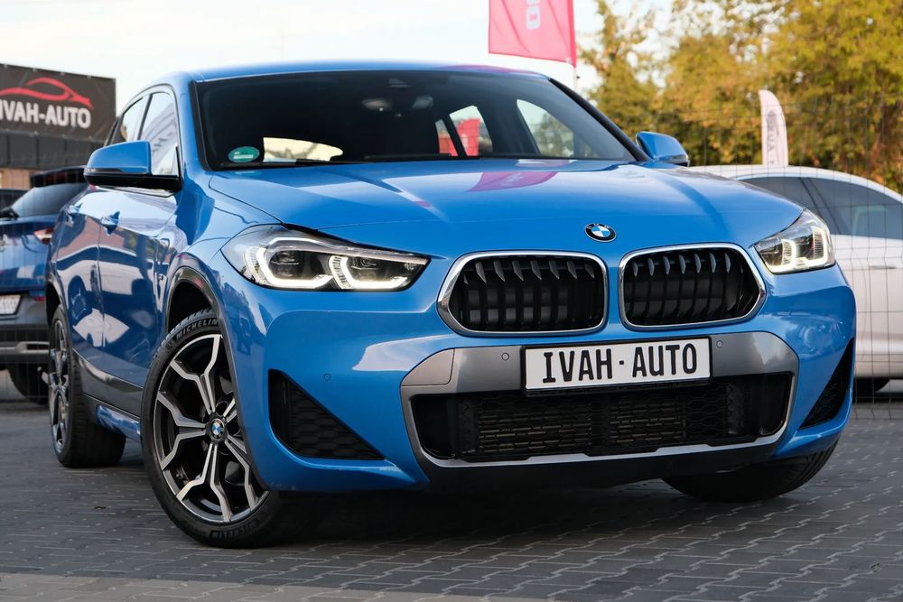 BMW X2