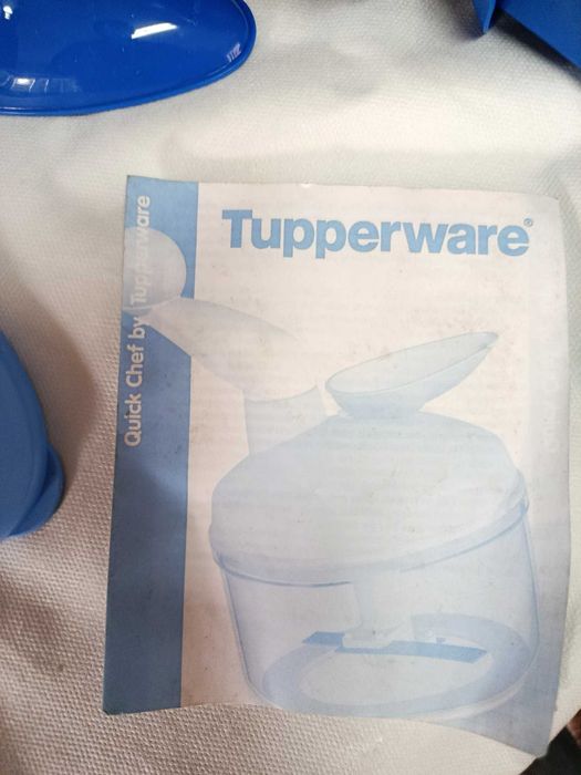 Quick Chef  Tupperware Robot