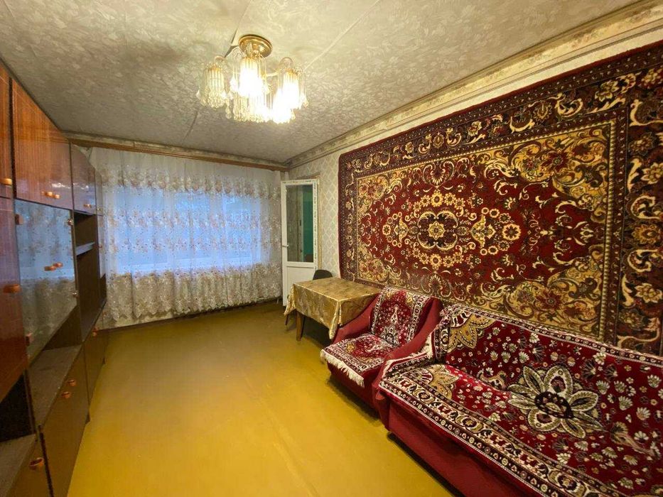 Продаётся 3-комнатная квартира на микрорайоне Солнечный