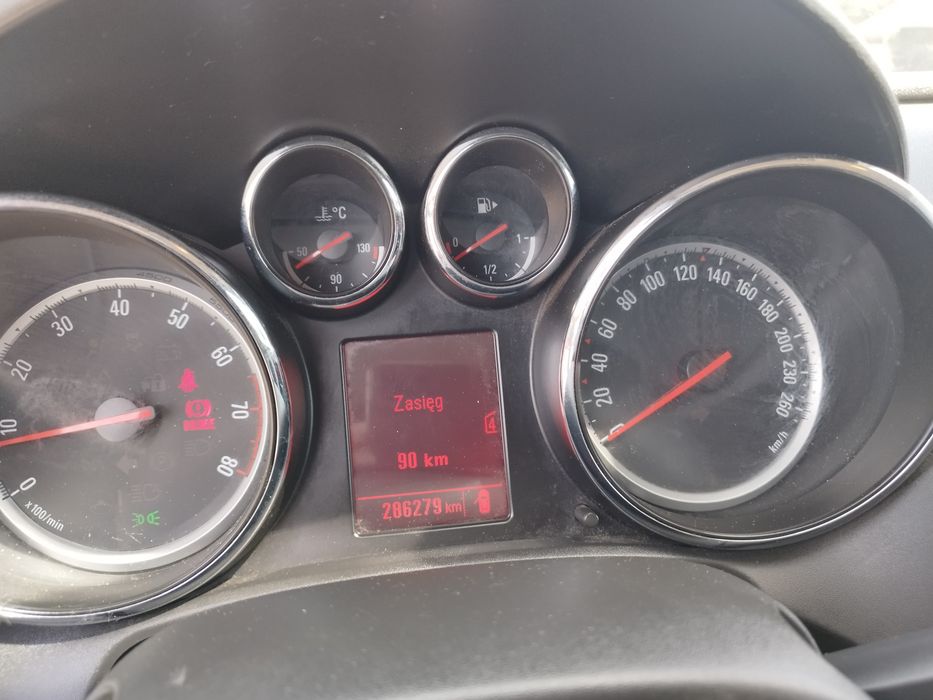 OPEL Astra 1.4turbo inst LPG