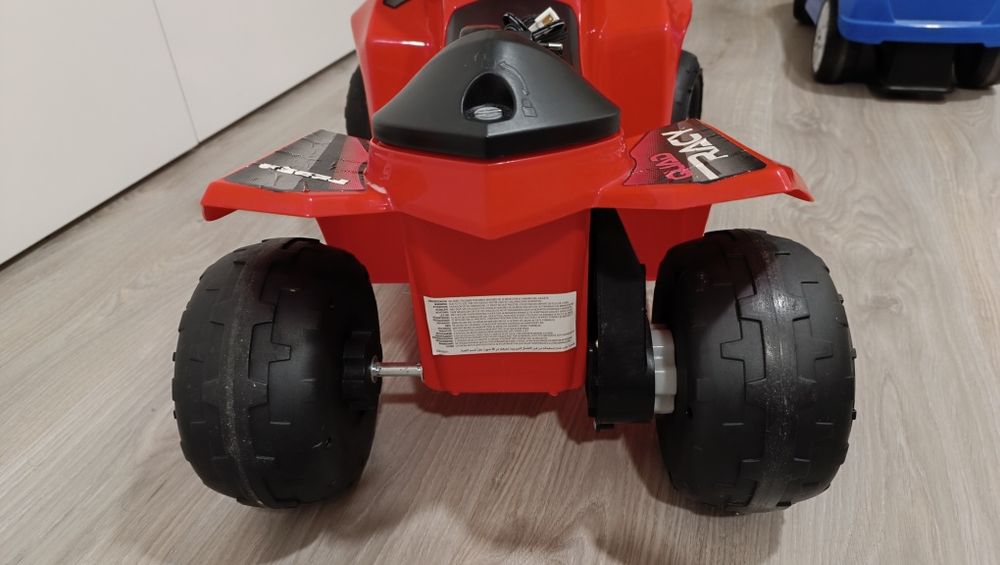 Moto 4 Feber criança