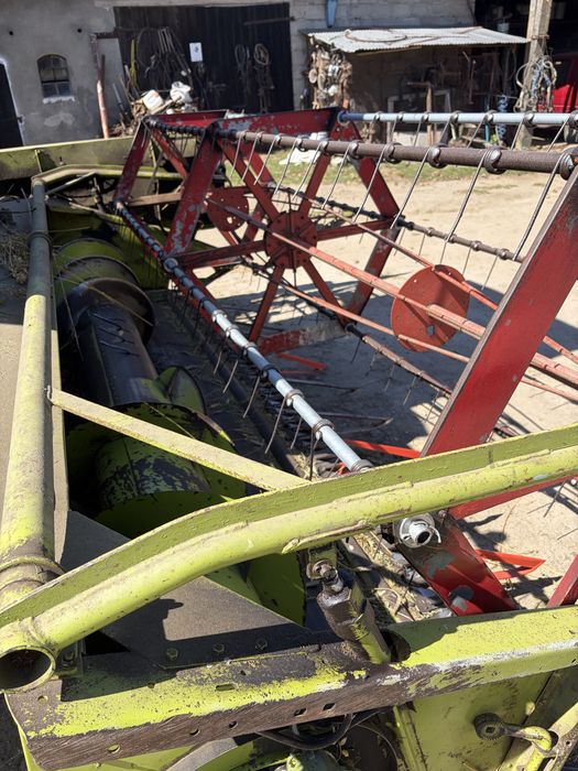 1980 CLAAS  Senator