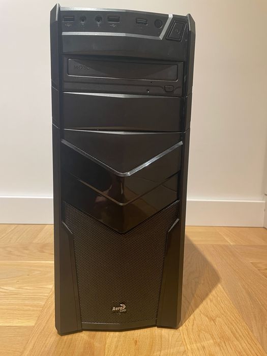 Komputer stacjonarny