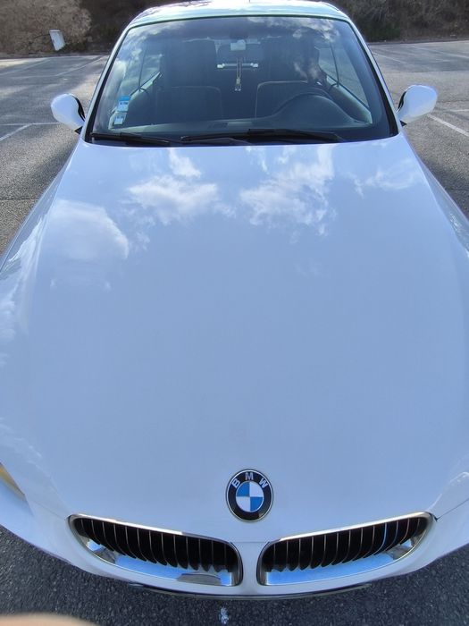 BMW 320 Cabriolet 2010 Pack M – Elegância, Desempenho e Estilo Desport