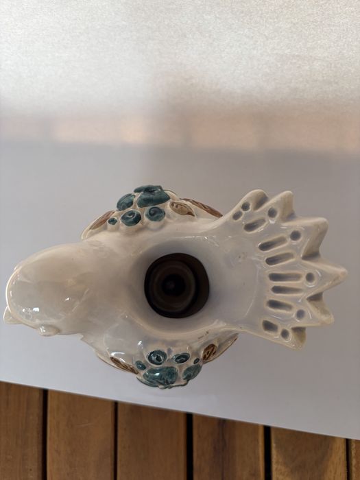 Rosa Ljung figurka ceramiczna ptak