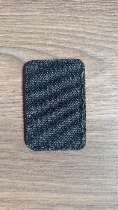 Naszywka 8 Fields PVC flaga gaszona Polska