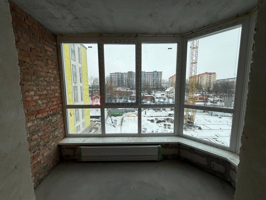 2-кімнатна в ЖК «Прованс» — 6/10 поверх, ціна НИЖЧЕ забудовника.
