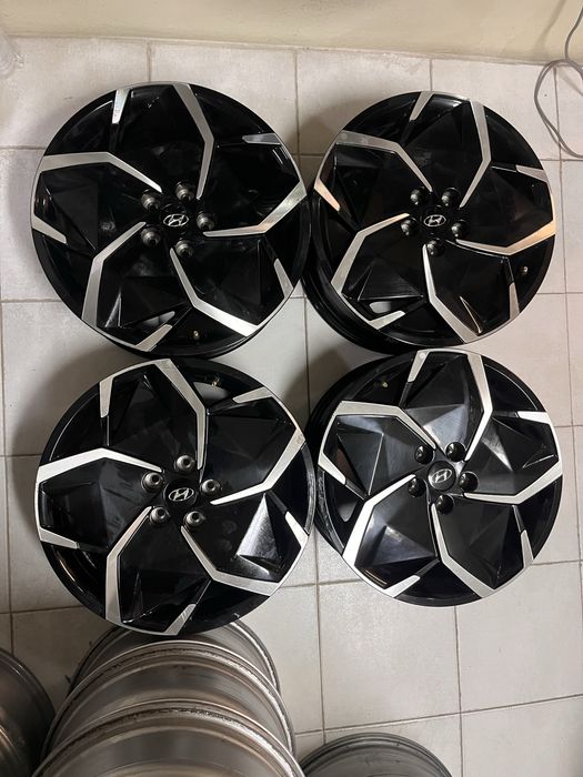Jantes 19” 5x114.3 Originais Hyundai Ioniq 5