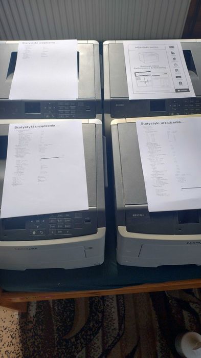 Drukarka Lexmark MS610dn
