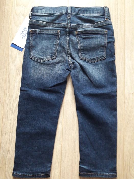 Джинсы H&M стрейч