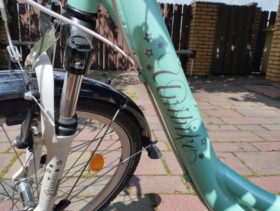 Rower Unibike Princess