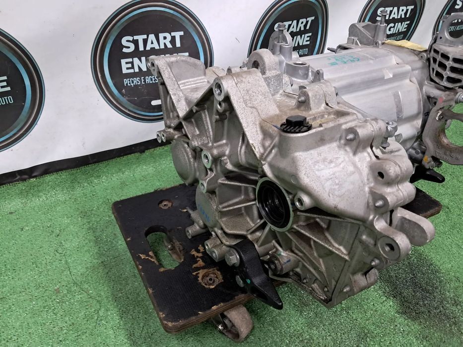 Motor elétrico Caixa de velocidades Peugeot E-208 C4-E III Opel Corsa