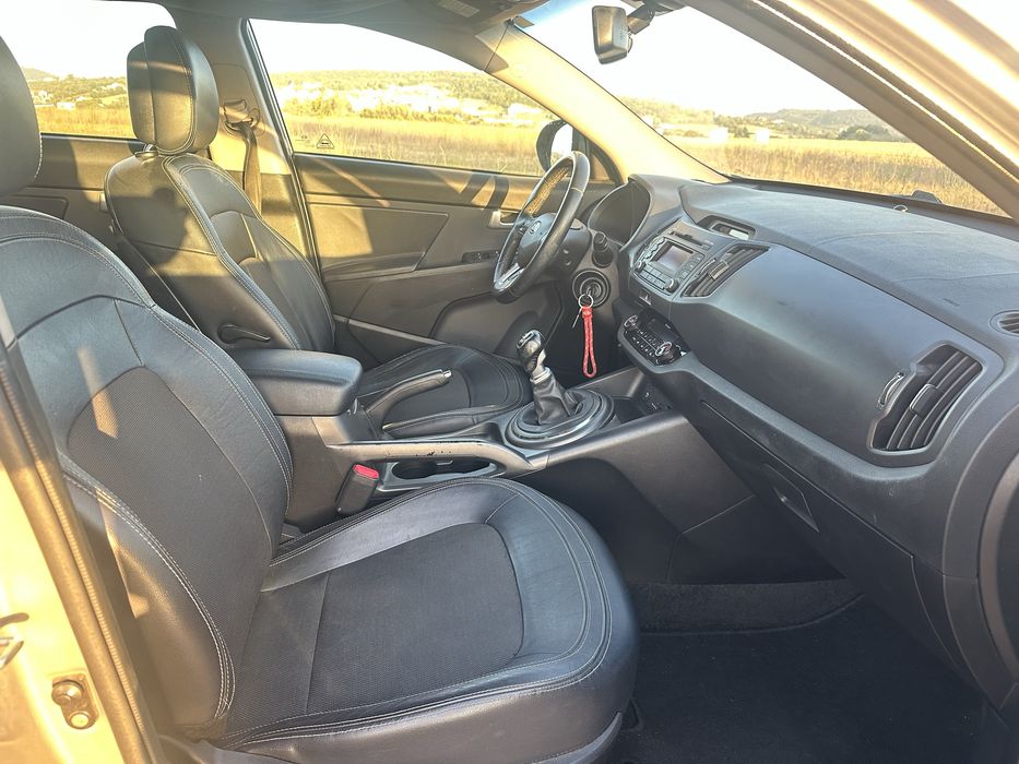 Kia Sportage 1.7 CRDi ISG TX