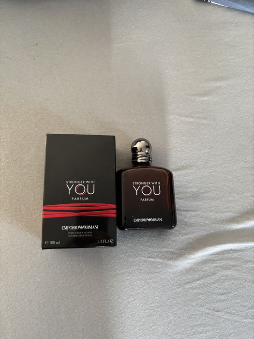 Perfumy Stronger With YOU Parfum 100ml