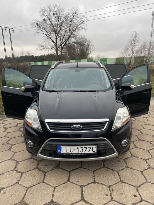 FORD KUGA 2.0 TDCi 136KM * 4x4 * KAMERA * NAVI * BT