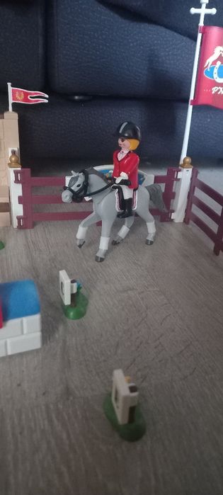 Playmobil Equitação