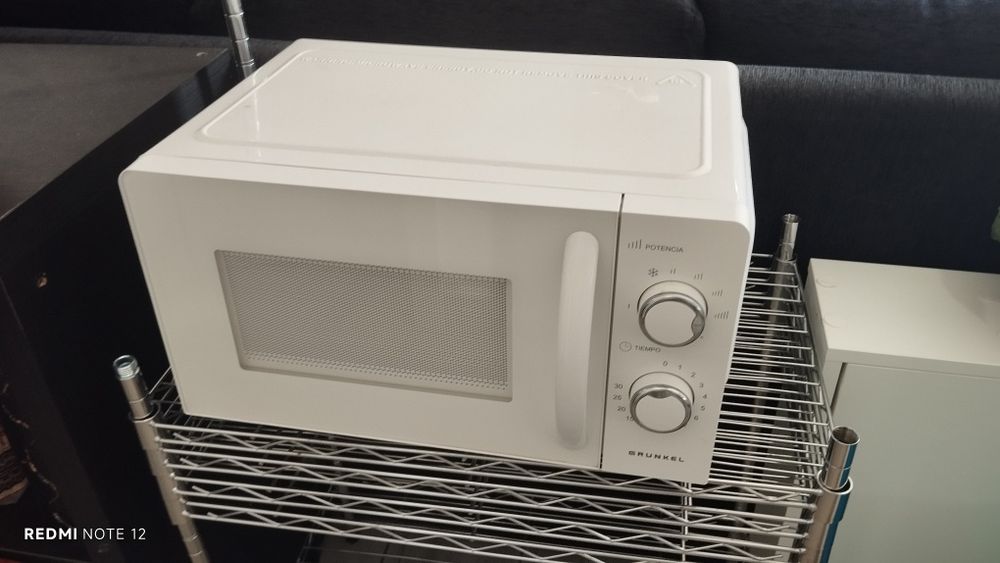 Microondas muito bom.
