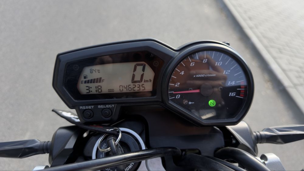 Yamaha FZ6 S2  2009r