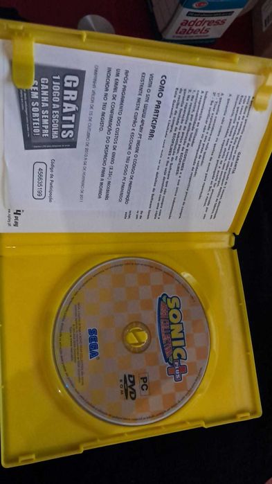 Sonic Mega Collection Plus (PC)64172216647811121