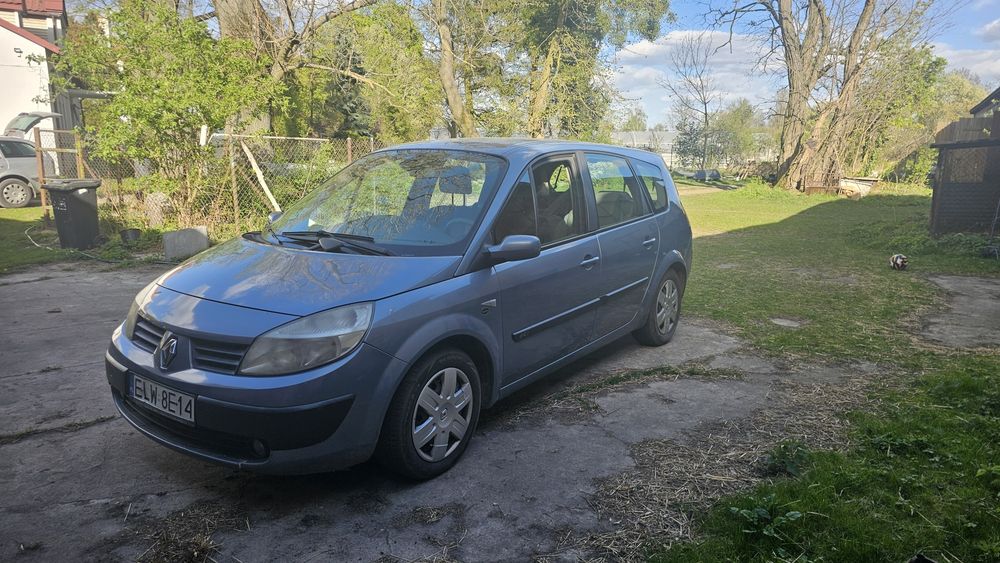 Renault Scenic II