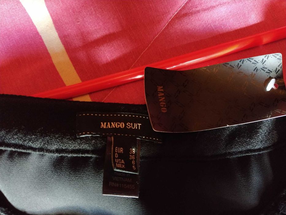 Saia Mango tamanho 38