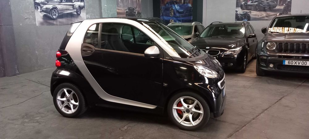 Smart ForTwo CDI + Direção Assistida + Passion
