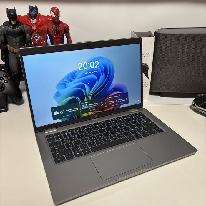 Ноутбук 2022 року Dell Latitude 5420 14" FHD IPS i5-1135G7 8/256Gb
