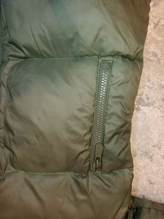 Kurtka puchowa ZARA 134-140