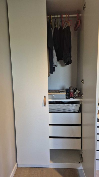 szafa Ikea PAX  BIAŁA 100 cm