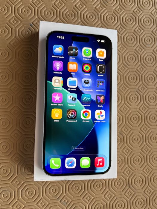 iPhone 16 PLUS Imaculado
