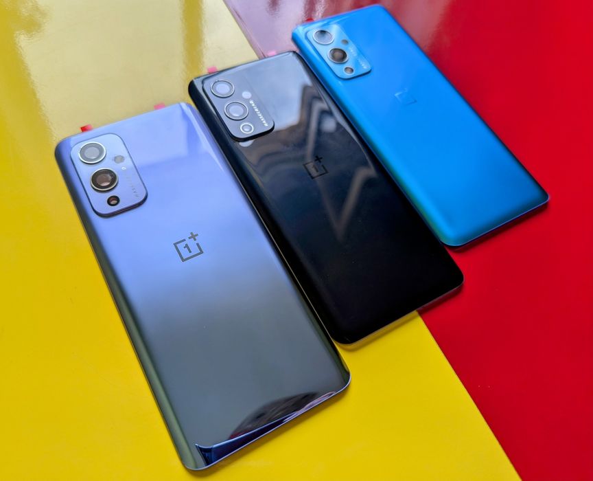 Задняя крышка OnePlus 9 Материал Стекло oneplus 9