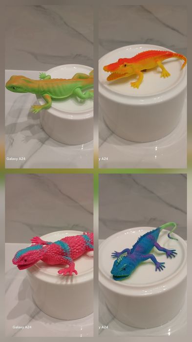 Динозавры идеальное состояние ,разные размеры.