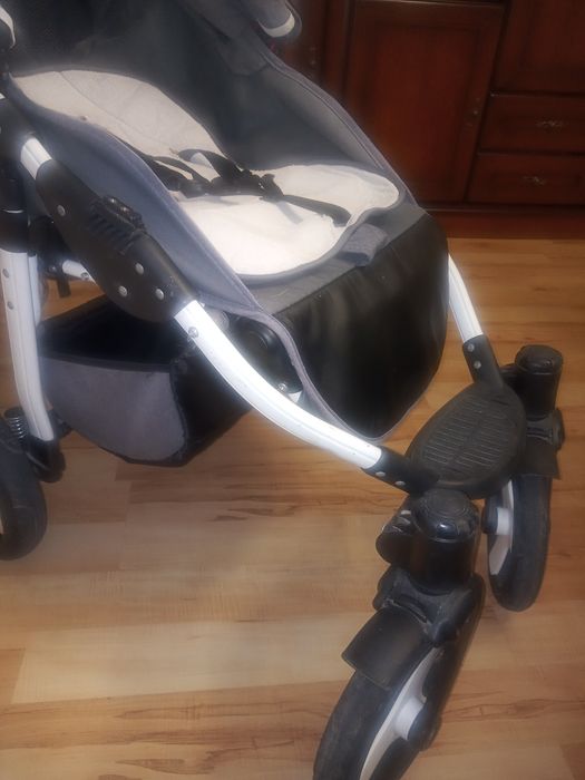 Wózek spacerowy camarelo elf