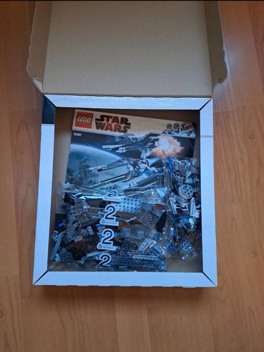 Star Wars Lego - Tie Defender 8087