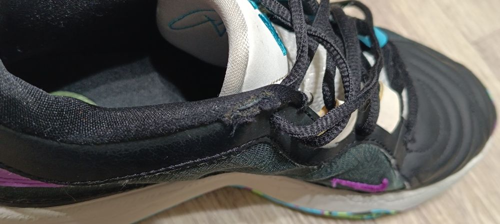 Nike zoom freak 5