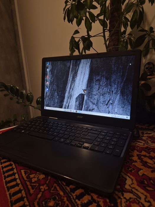 Laptop Acer E1 idealny do pracy - świeżo po serwisie!
