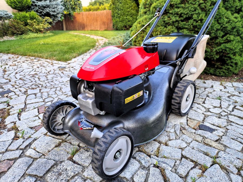 Kosiarka spalinowa HONDA IZY HRG416C1 - 2022 r. Stan ZNAKKOMITY!!
