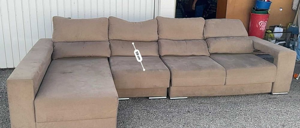 Sofá Chaise Long