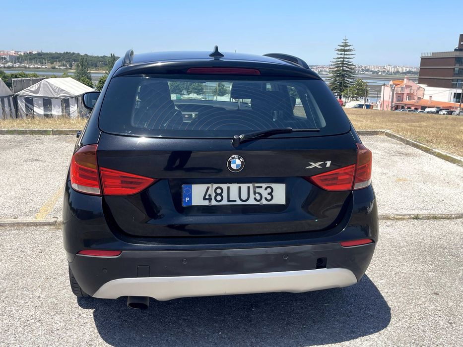 BMW X1 20 d sDrive
