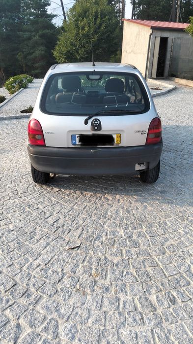 Opel corsa 1.0 1999